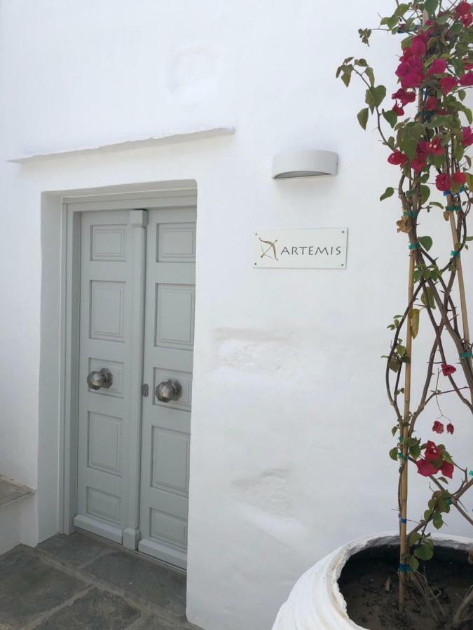 Appartamento Apollonion House Apollonía Esterno foto