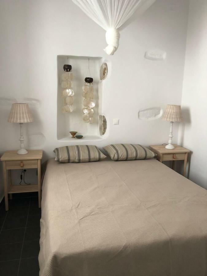 Appartamento Apollonion House Apollonía Esterno foto