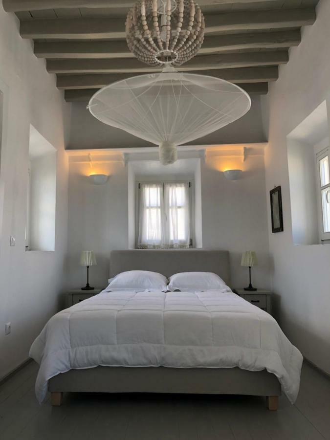 Appartamento Apollonion House Apollonía Esterno foto